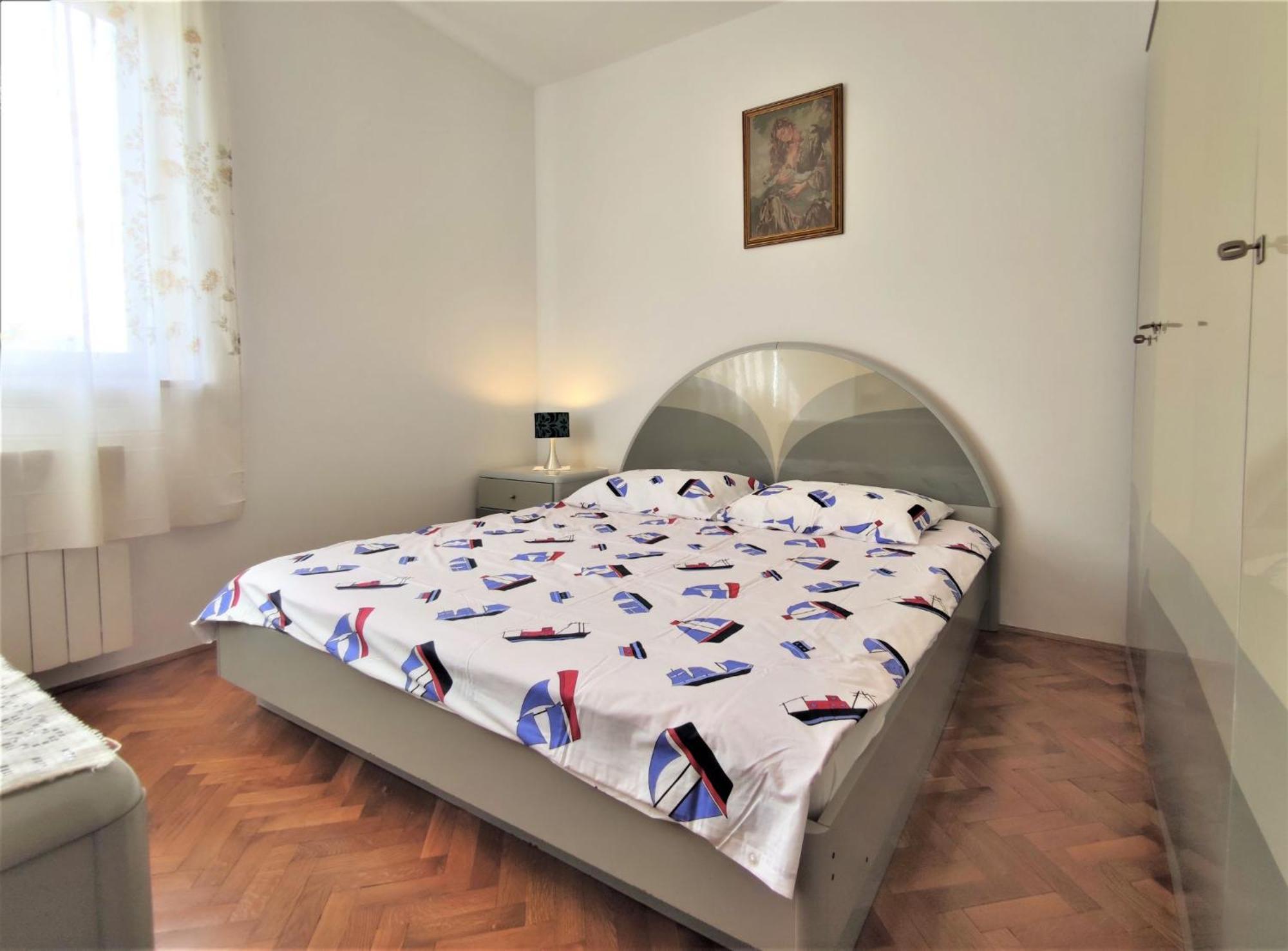 Apartments Morena Rakalj Kamer foto
